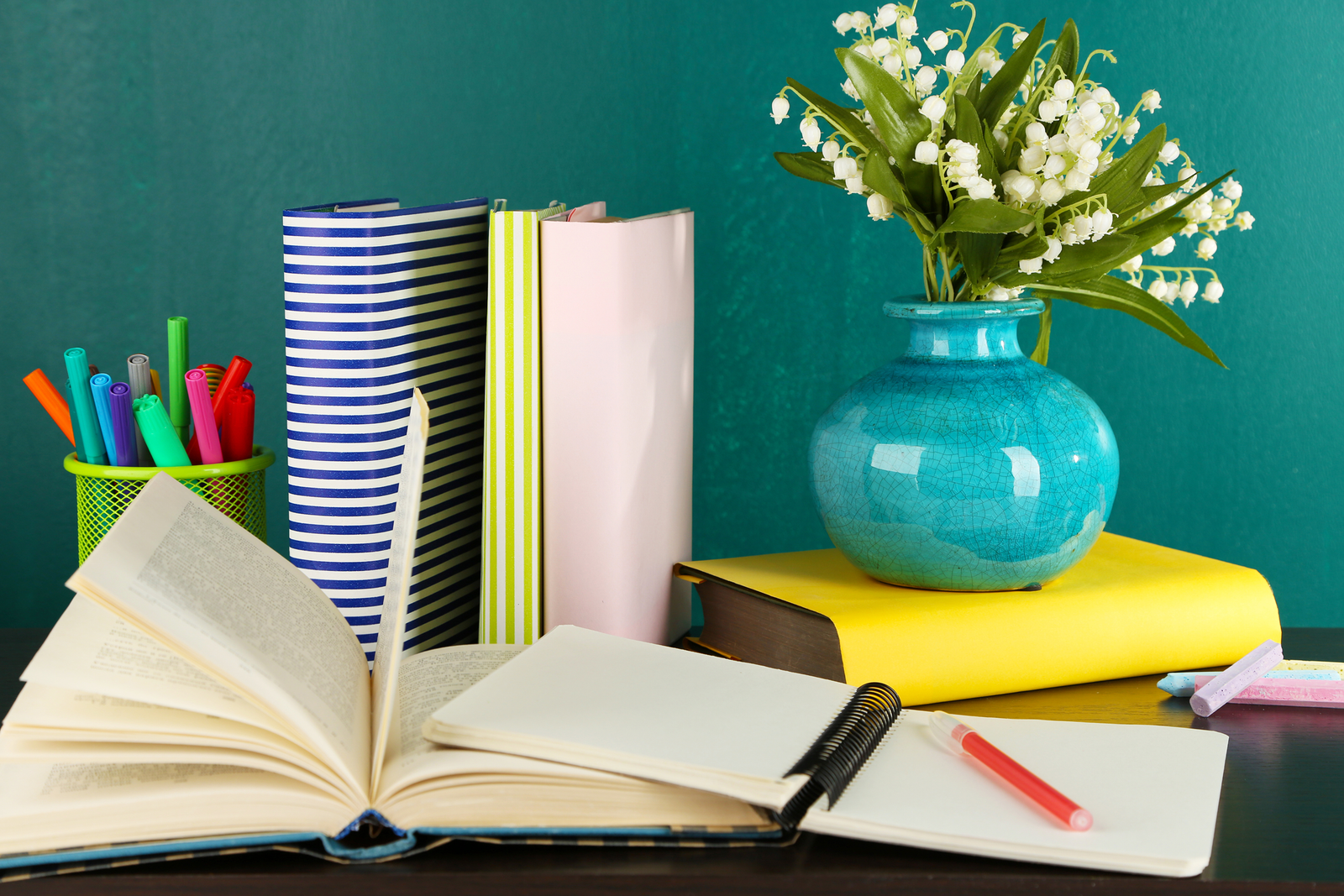 Publish in print and digital formats